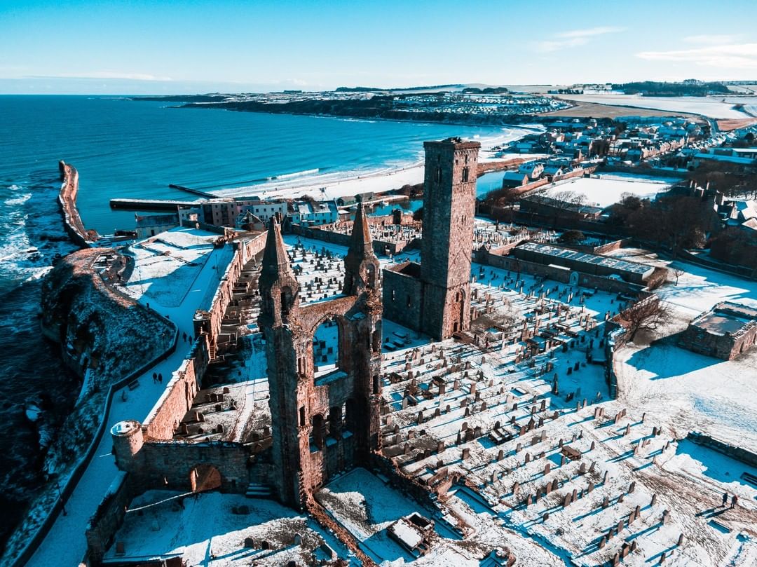 Scotland tweet picture