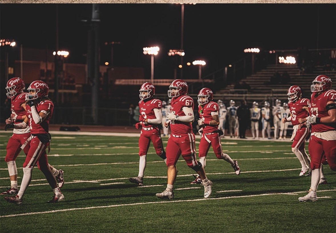 Didn’t go our way but I’m so unbelievably proud of my brothers. Thank you Crown point for everything