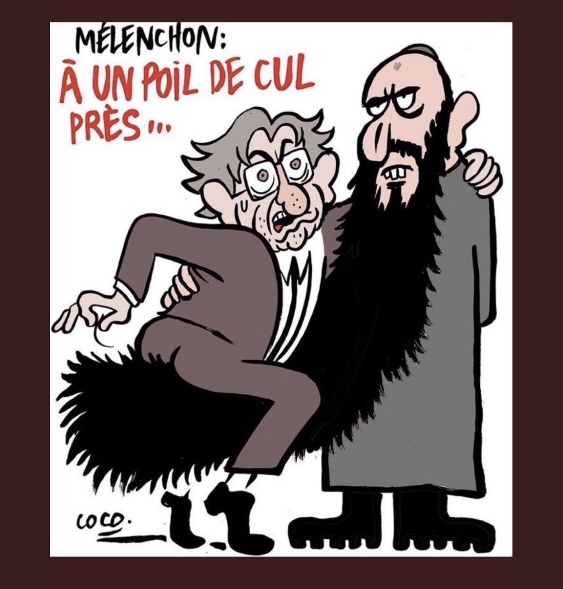 <a href="/JLMelenchon/">Jean-Luc Mélenchon</a> Quand c'est pourri, c'est LFI...