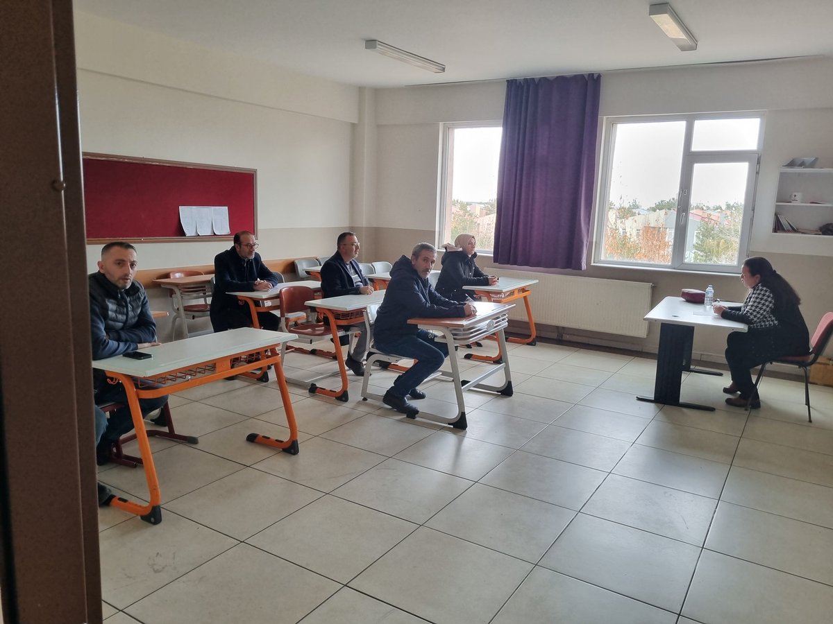 AziziyeFatih Sultan Mehmet Imam hatip Ortaokulu tweet media