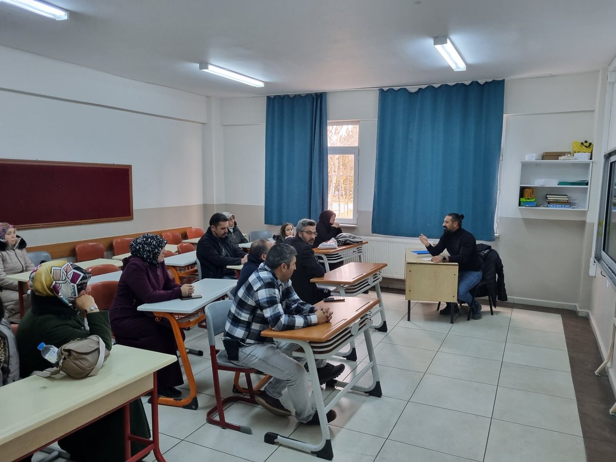 AziziyeFatih Sultan Mehmet Imam hatip Ortaokulu tweet media