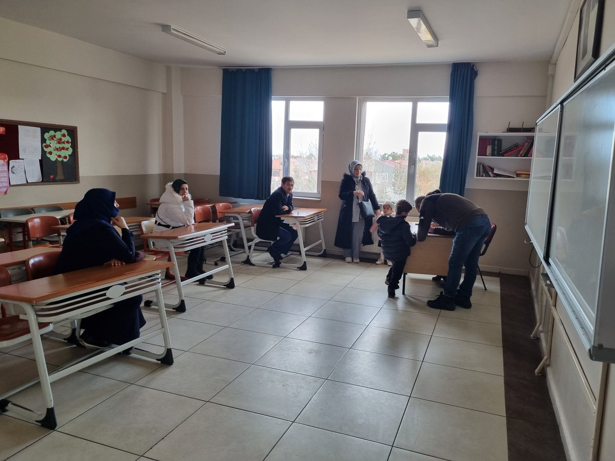 AziziyeFatih Sultan Mehmet Imam hatip Ortaokulu tweet media