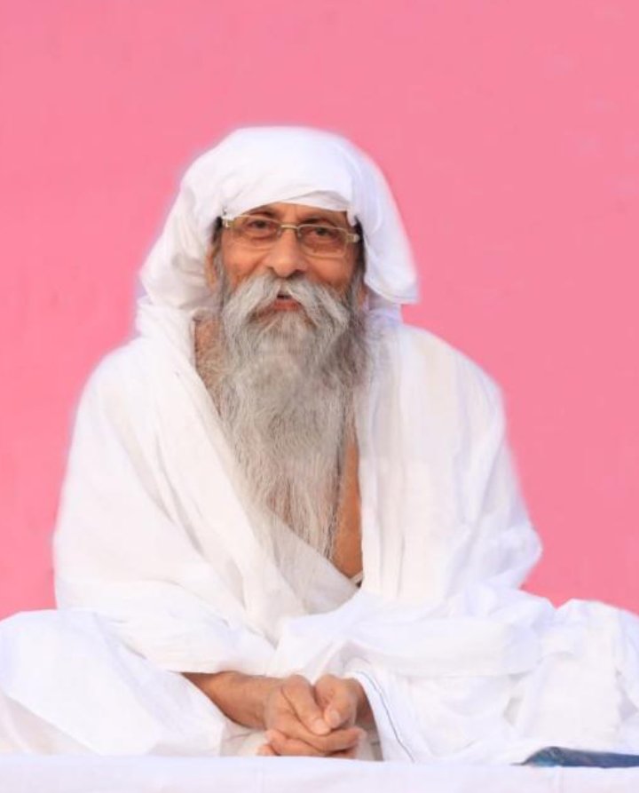 जयगुरूदेव 
दया धर्म धारे सब नर नारी 
#खान_पान_हो_शाकाहारी