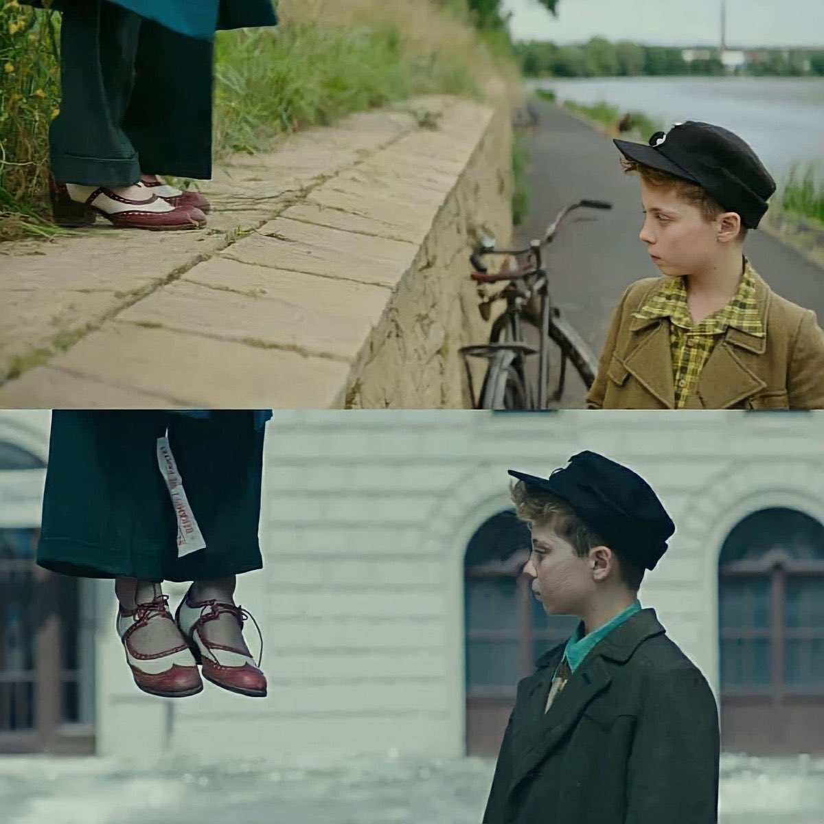 Bir film veya dizideki en üzücü sahne hangisidir?

Bir dizin 🧵