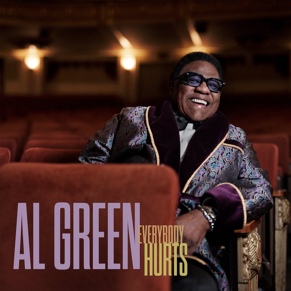 DiegoAManrique's tweet photo. Para noches (¿de sábado?) oscuras y solitarias, el bálsamo del Reverendo AL GREEN interpretando "Everybody hurts", de REM. Adelanto del álbum que está grabando para el sello Fat Possum https://t.co/1lU7X4j1mx https://t.co/T8cxAX5rI0