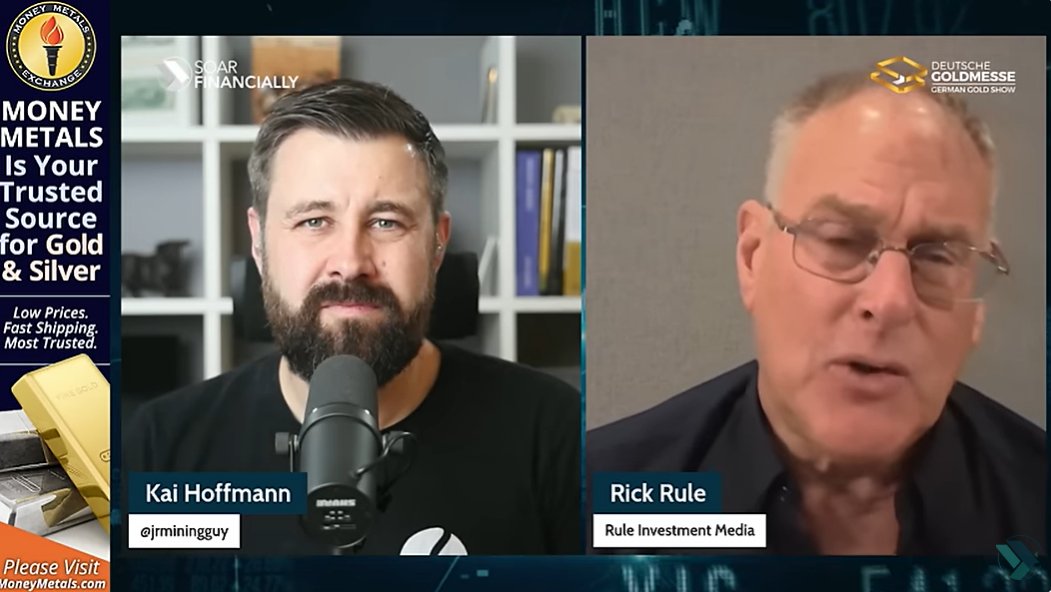 Rick Rule Stock Tracker tweet media