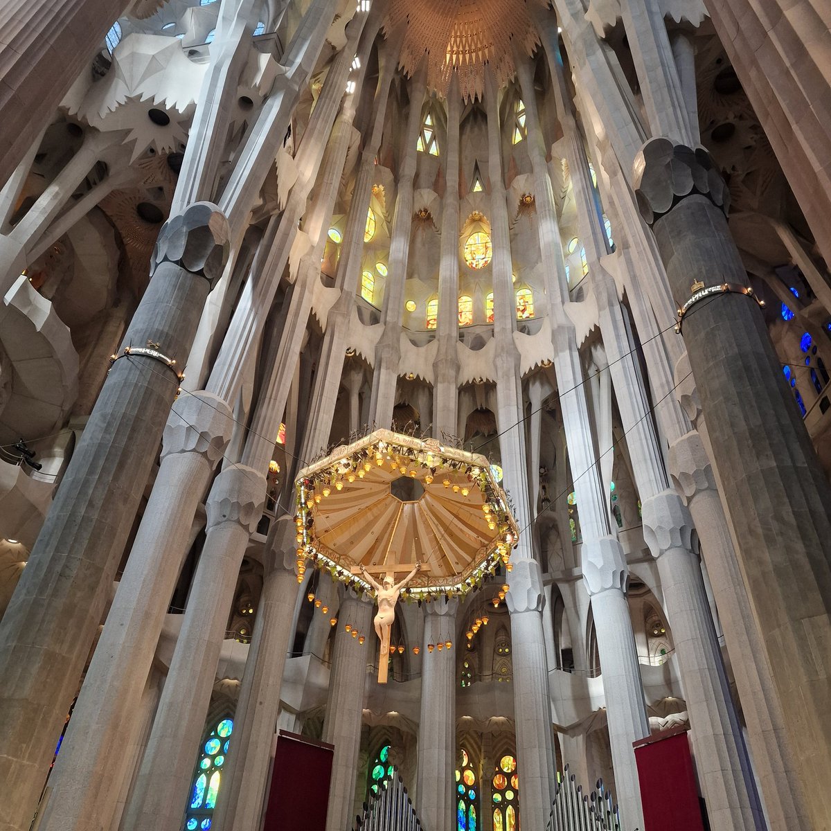 Festividad de Cristo Rey.
La Iglesia ha beatificado en Barcelona a dos mártires de la persecución producida de la mano del President Lluis Companys, los beatos Gaitá Clauselles y a Antoni Tort.
¡¡¡Que la sangre de su martirio traiga nuevos cristianos!!!
!!!Su valor un ejemplo!!!
