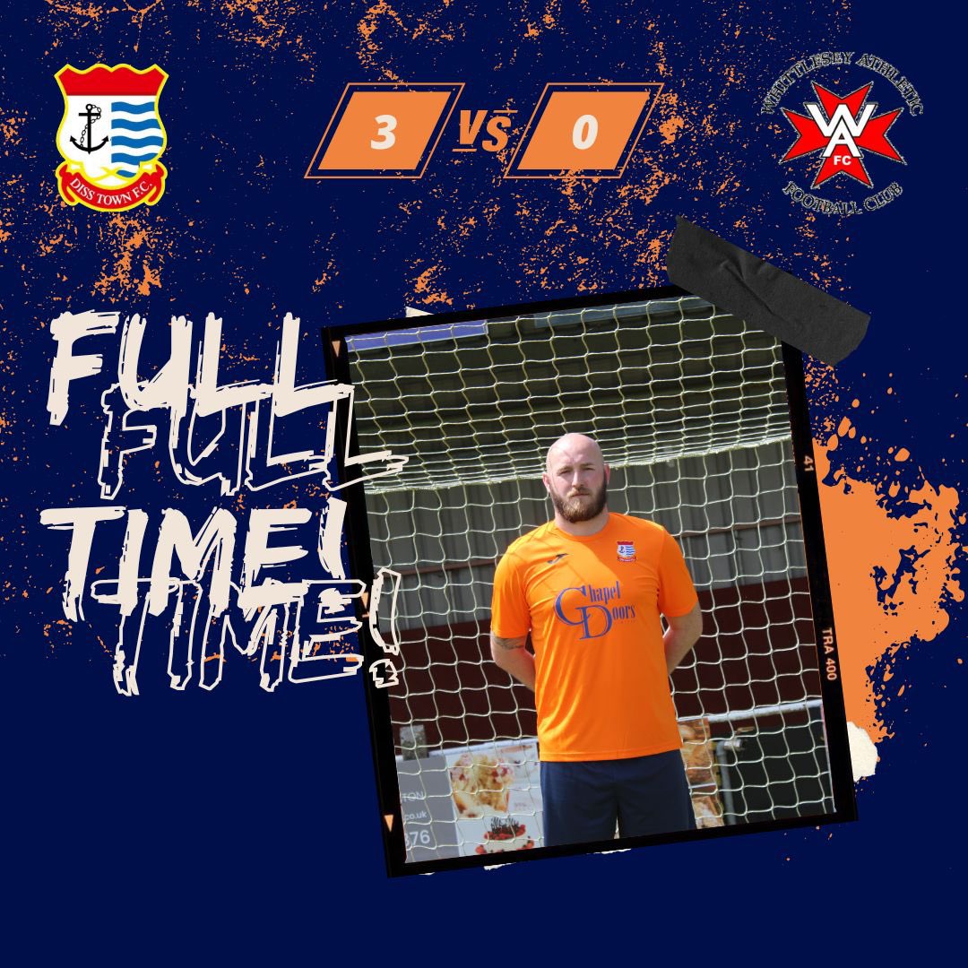 Diss Town FC tweet media