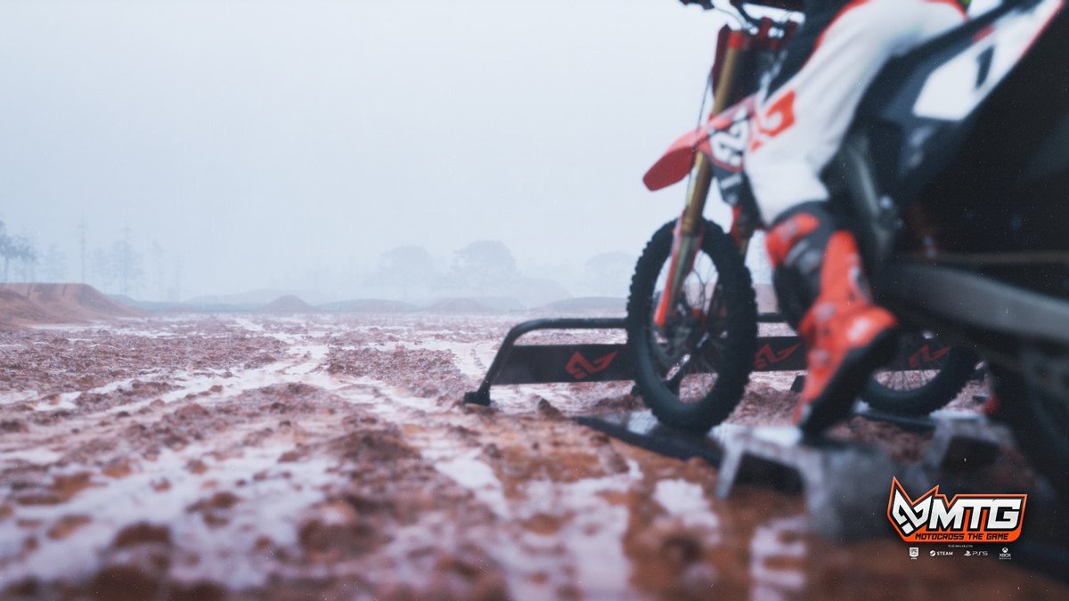 Motocross The Game tweet media