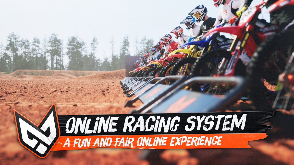 Motocross The Game tweet media