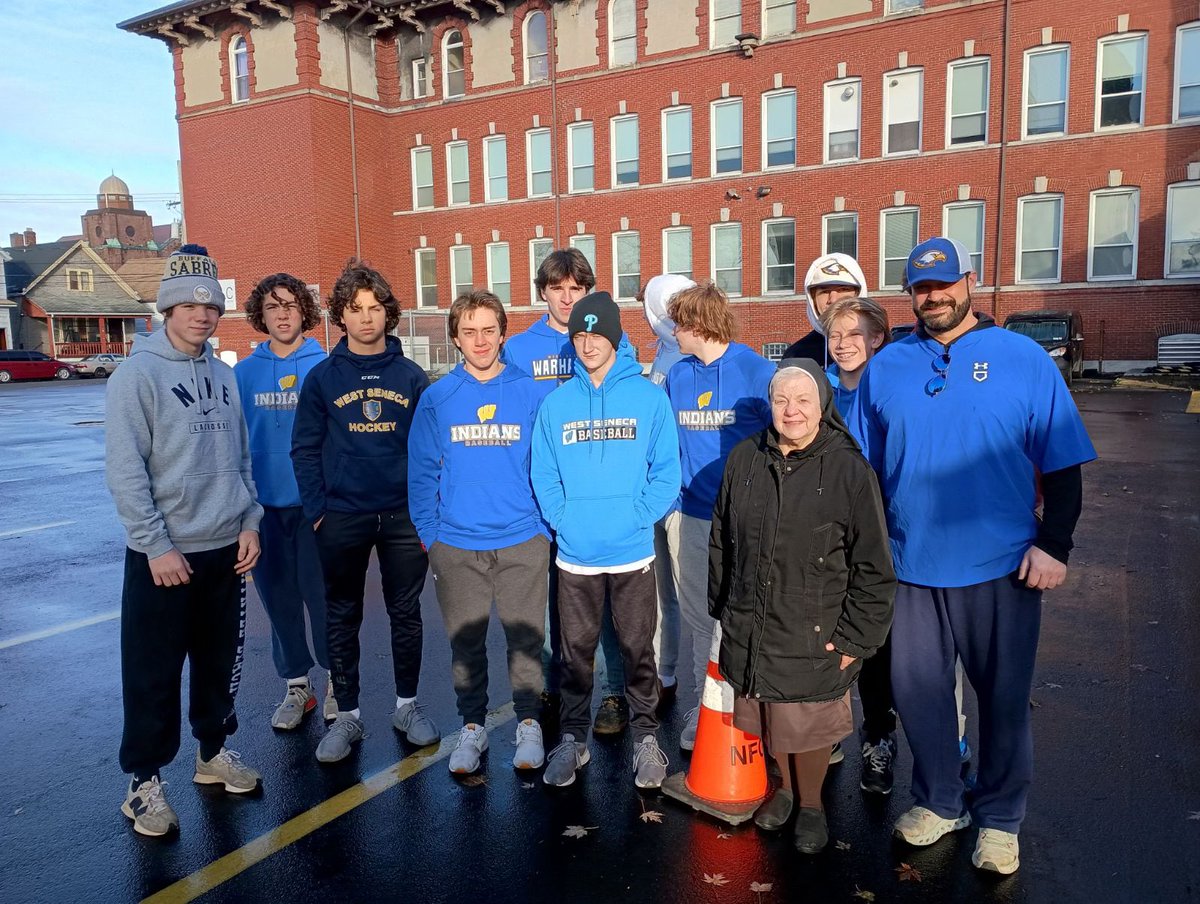 West Seneca West Baseball tweet media