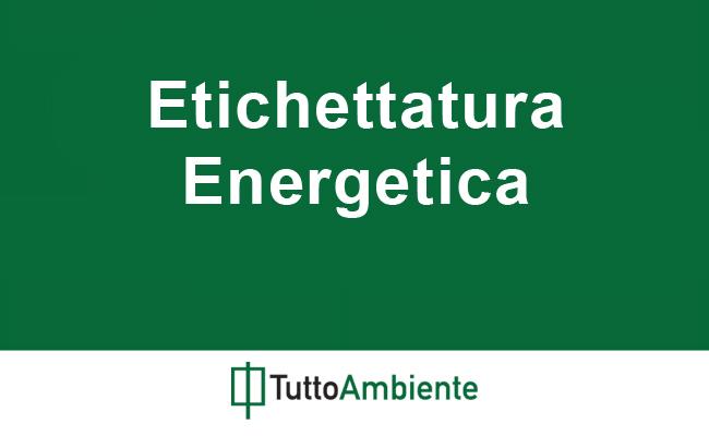 🟢 Etichettatura energetica: obbligatoria la verifica dei fornitori dei prodotti. Novità per migliorare la qualità delle informazioni ai consumatori 
➤ tuttoambiente.it/news/etichetta… 
#TuttoAmbiente #EtichettaturaEnergetica #verificafornitori