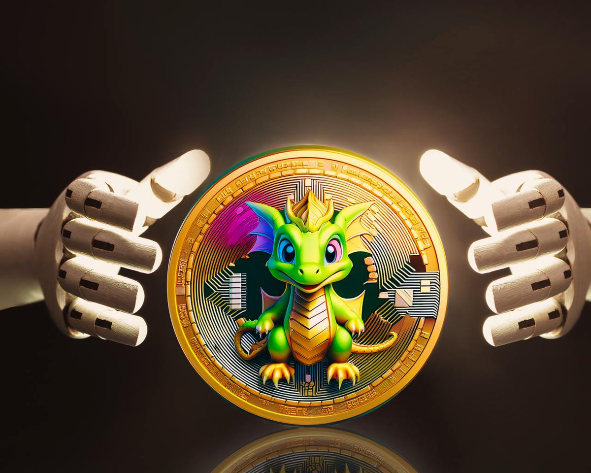 OfficialDGTRON's tweet photo. Is @elonmusk's Optimus Robo protecting and holding $DGTRON?
Is $DOGE of Tron is $DGTRON - Dragon on Tron?
#LetsGoToMars #ToTheMoon #ToTheSun #LFG #Optimus #Tesla
DGTRON is going to be the first proud mainstream meme coin from @trondao https://t.co/Qrl19lI0dq