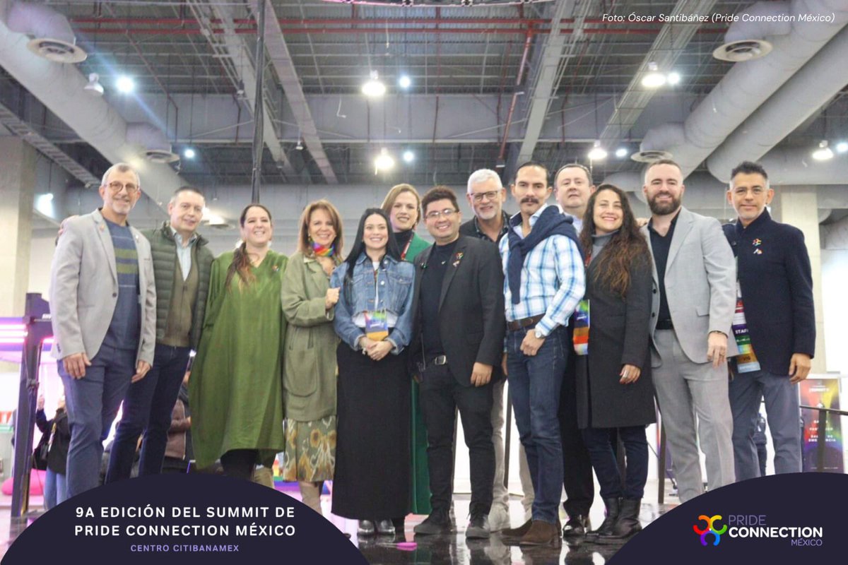 PrideConMX's tweet photo. Ya dió inicio el evento de diversidad e inclusión más grande del mundo. 🌎

Tú puedes ser parte, te esperamos en el Centro Citibanamex. Encuentra el trabajo de tus sueños, las charlas más especializadas y varios obsequios. 🏳️‍⚧️ 🏳️‍🌈

Ven y conviértete en un #OrgulloLaboral 💡 https://t.co/5PvXOcDNKc