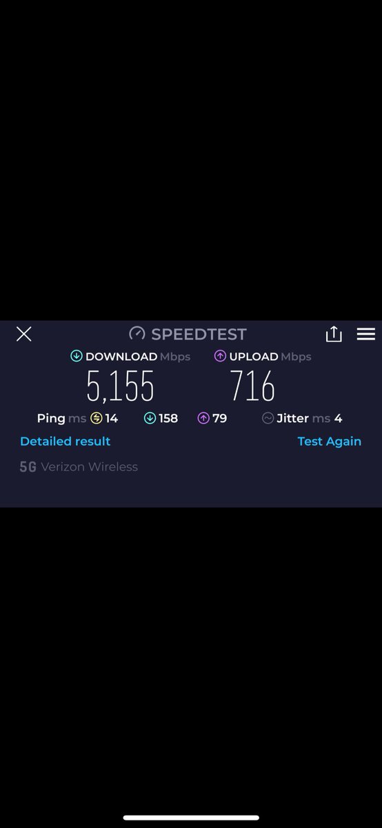 checker79 (@nicholast1979) on Twitter photo Verizon SA NR-DC is live in NYC on Samsung RAN. This is 100 MHz n77+700 MHz n261 with 256 QAM DL and n77 has 256 QAM enabled on the UL. Absolutely tremendous. <a href="/Terrell352/">MobileMasterTech</a> <a href="/SneedTech/">Sneed Mobile Tech</a> <a href="/jakepimental99/">Jake Pimental</a> <a href="/Techlife32/">Tech life Channel</a> <a href="/holman1124/">Lawrence</a> <a href="/Crowsnestbb/">Crowsnest Broadband</a> Verizon SA NR-DC is live in NYC on Samsung RAN. This is 100 MHz n77+700 MHz n261 with 256 QAM DL and n77 has 256 QAM enabled on the UL. Absolutely tremendous. <a href="/Terrell352/">MobileMasterTech</a> <a href="/SneedTech/">Sneed Mobile Tech</a> <a href="/jakepimental99/">Jake Pimental</a> <a href="/Techlife32/">Tech life Channel</a> <a href="/holman1124/">Lawrence</a> <a href="/Crowsnestbb/">Crowsnest Broadband</a>