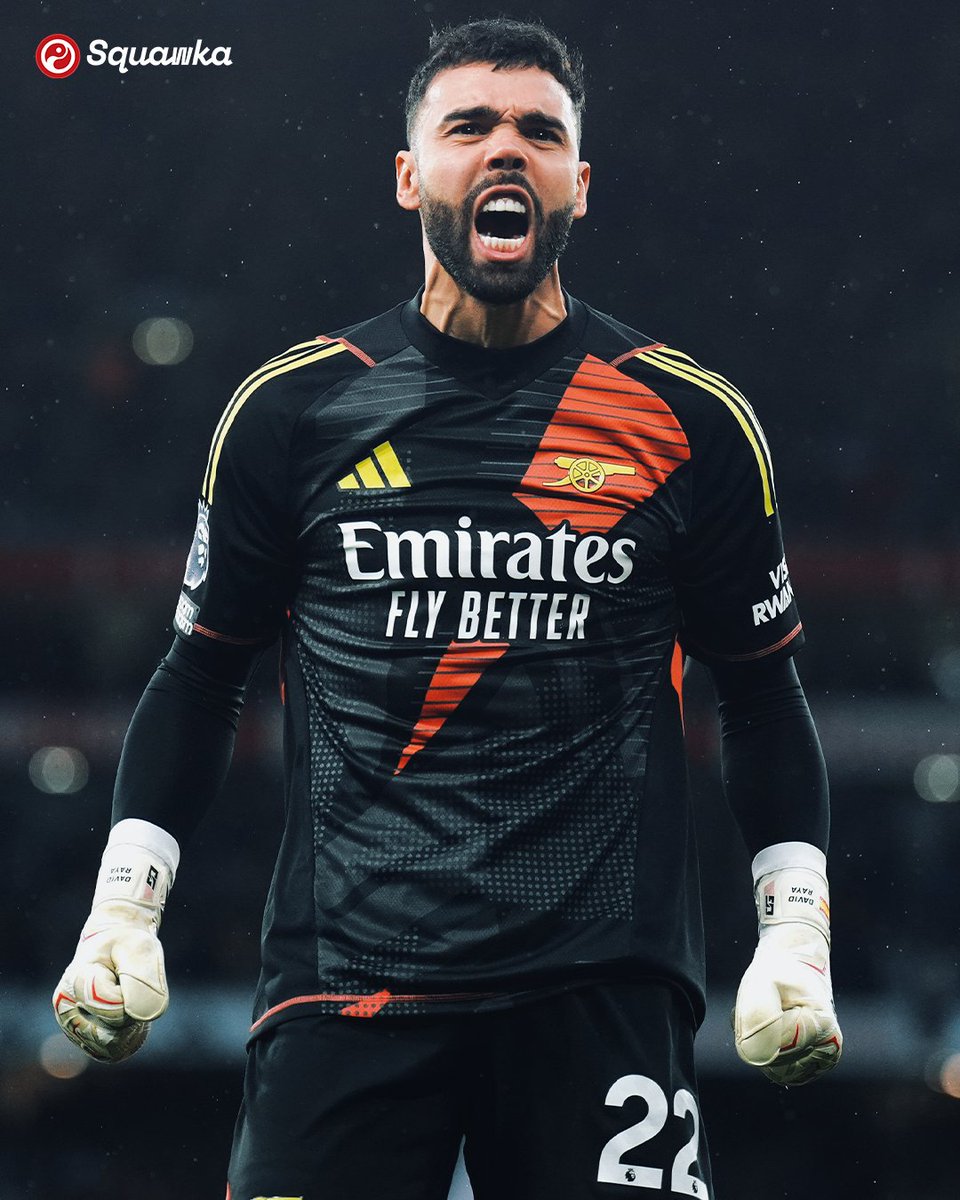 Squawka's tweet photo. Most Premier League clean sheets in 2024:

15 - Arsenal
14 
13
12
11 - Everton 
10 - Man City

Another shutout for the Gunners. ⛔️ https://t.co/kyiqkm1RZl