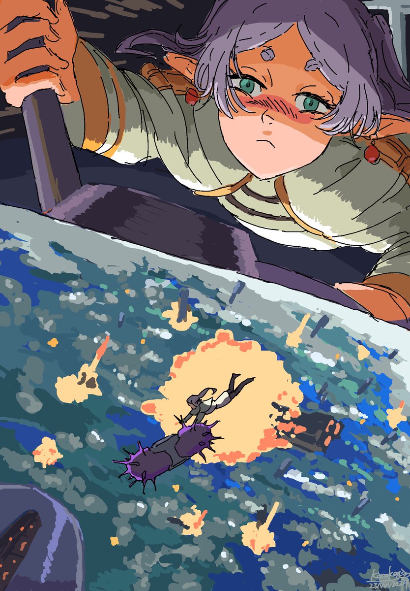 kanokoga's tweet photo. https://t.co/2TOuDlbAwC