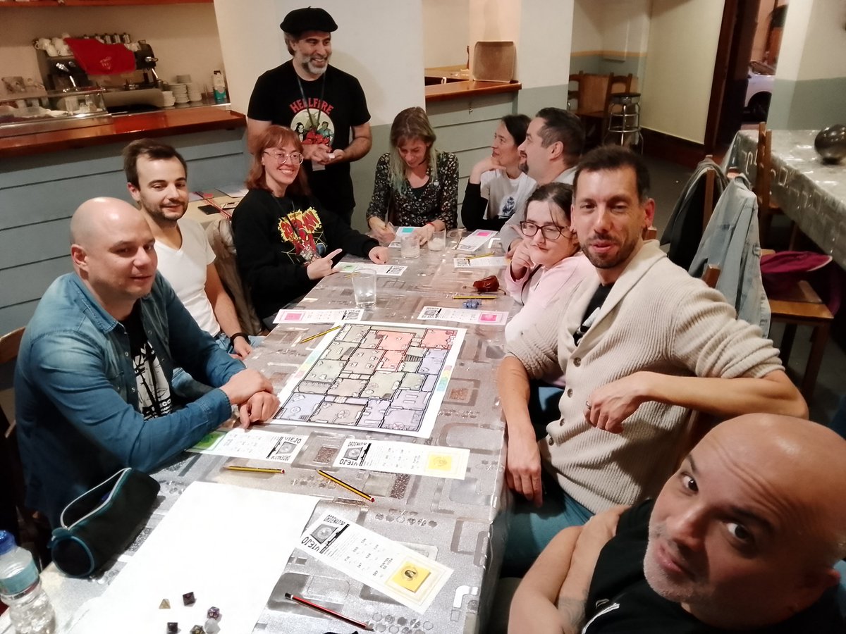 Señor Verde tweet media