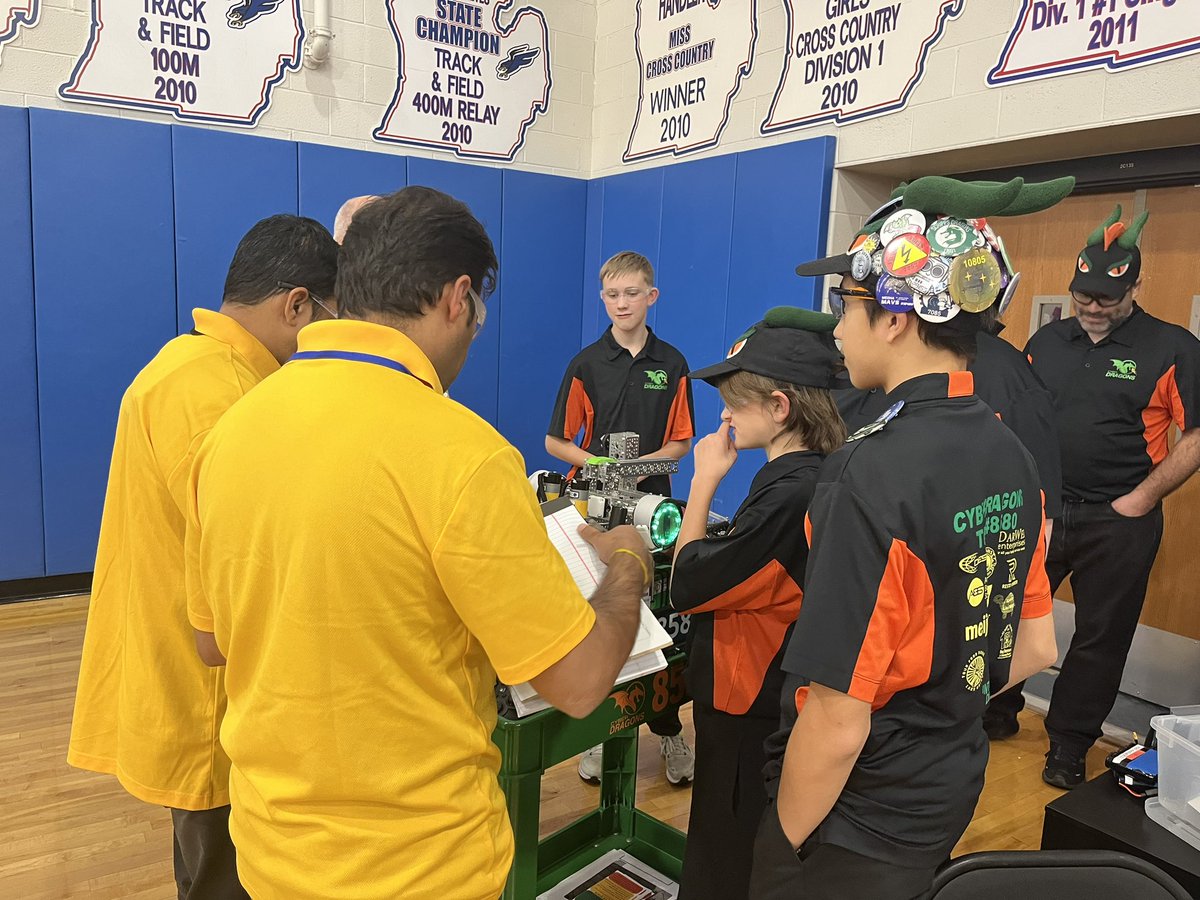 Oakview MS tweet media