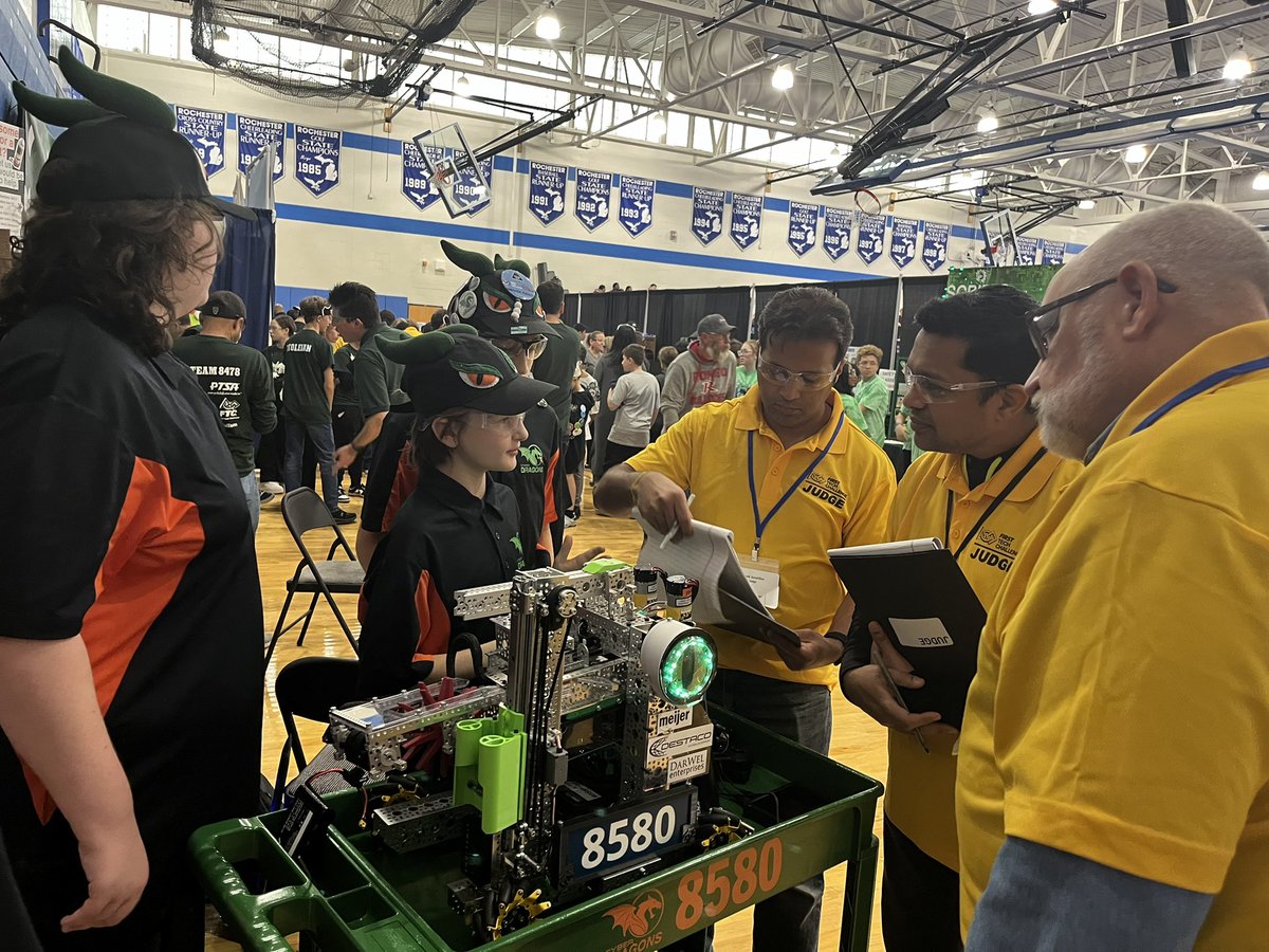 Oakview MS tweet media