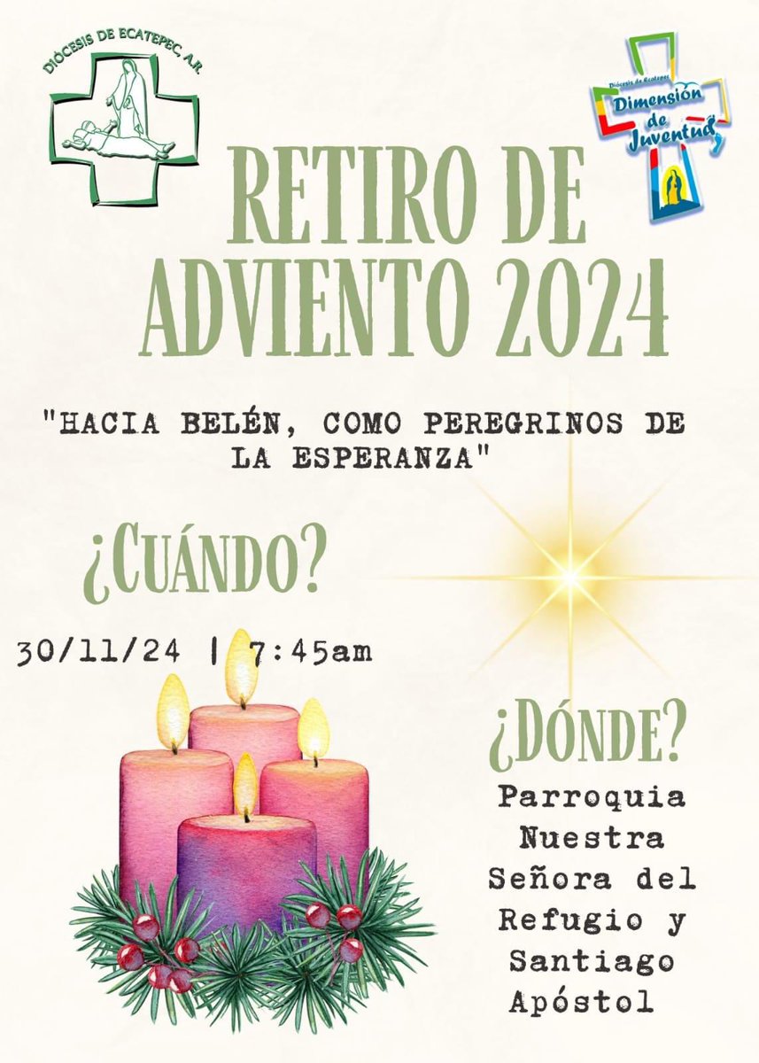 Diócesis de Ecatepec tweet media