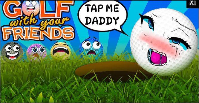 Behold! The cursed Golf with Friends video! ⛳

Featuring the talents of 
👤<a href="/Zienx_/">AV8 Zienx</a>
👤@Ednns
👤<a href="/SheikYGO/">Sheik</a>
👤<a href="/Brinkzyy/">Brinkzy</a>

Edited by:
🎥<a href="/tailshake/">Tails</a>

Check it out!👇
youtu.be/nrGWvwLs6VU?si…