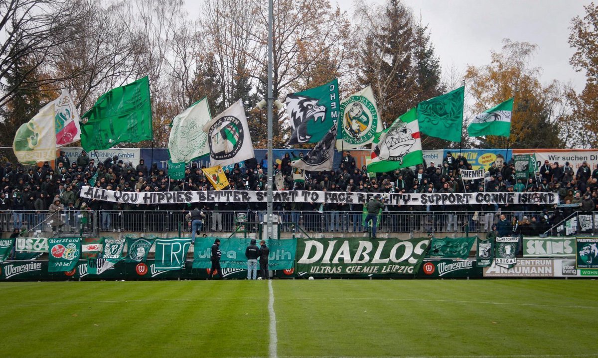 Eine knappe Woche läuft sie noch – die Soli-Kampagne für das <a href="/Conne_Island/">ConneIsland</a>  
Seit über drei Jahrzehnten ist der Laden ein wichtiger Freiraum für Jugend- und Subkulturen. Das soll auch in Zukunft so bleiben. startnext.com/conne-island-r…