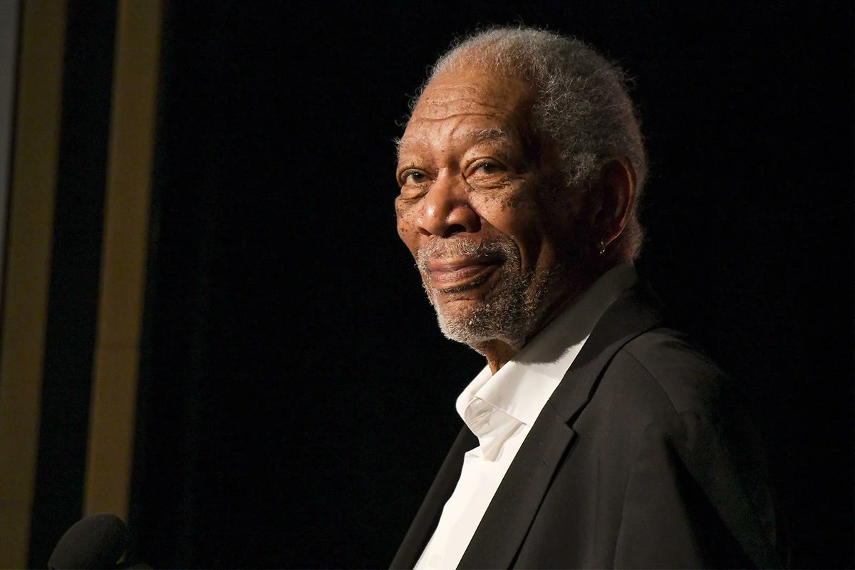 Cultination1's tweet photo. « Si quelqu'un vous traite d'amateur, rappelez-lui que ce sont des amateurs qui ont fait l'Arche de Noé et des professionnels qui ont fait le Titanic. » 
- Morgan Freeman - https://t.co/HMQVdGbU3u
