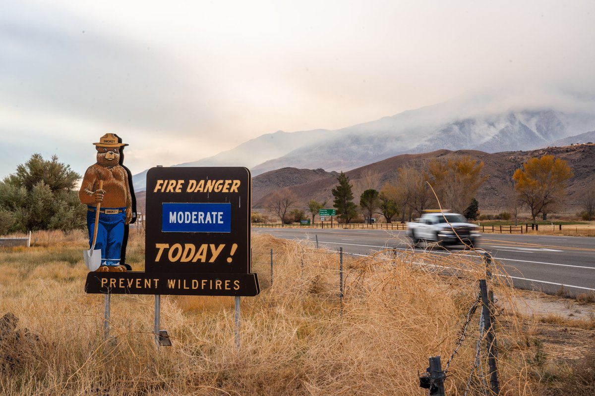 chrisjkam's tweet photo. #horseshoefire Now 1,000+ acres. Saturday morning 11/23/24 https://t.co/fF5O3pleiK