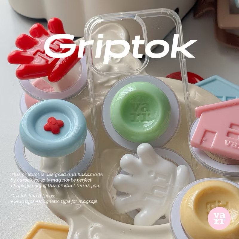 mainryy's tweet photo. ป้ายยา 🍎💌 Griptok magnetic กิ๊ปตอกเรซิ่น หลังกาว | VARI 
ในราคา ฿149 - ฿189 ❕❕

พิกัด 🍟🥤: https://t.co/1M2MNI4spi

#ป้ายยา #กิ๊ปตอก #กิ๊ปตอกเรซิ่น #มือถือ #ตกแต่ง #เคส #Griptok #ติดเทรน https://t.co/wu7EEgtHhJ