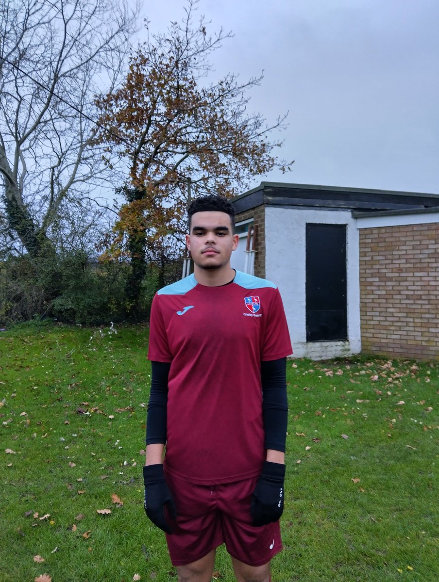 Crawley Green FC tweet media