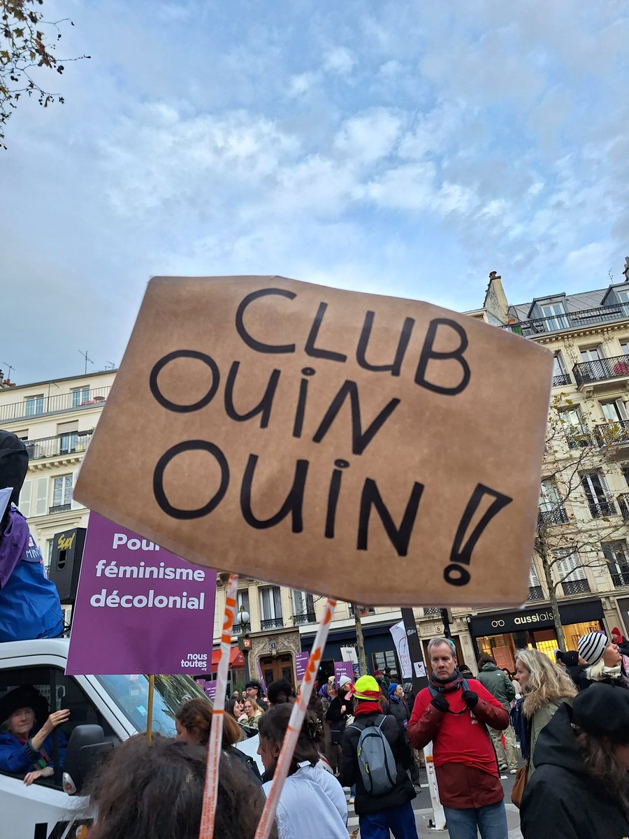 Hélène Becquembois tweet media