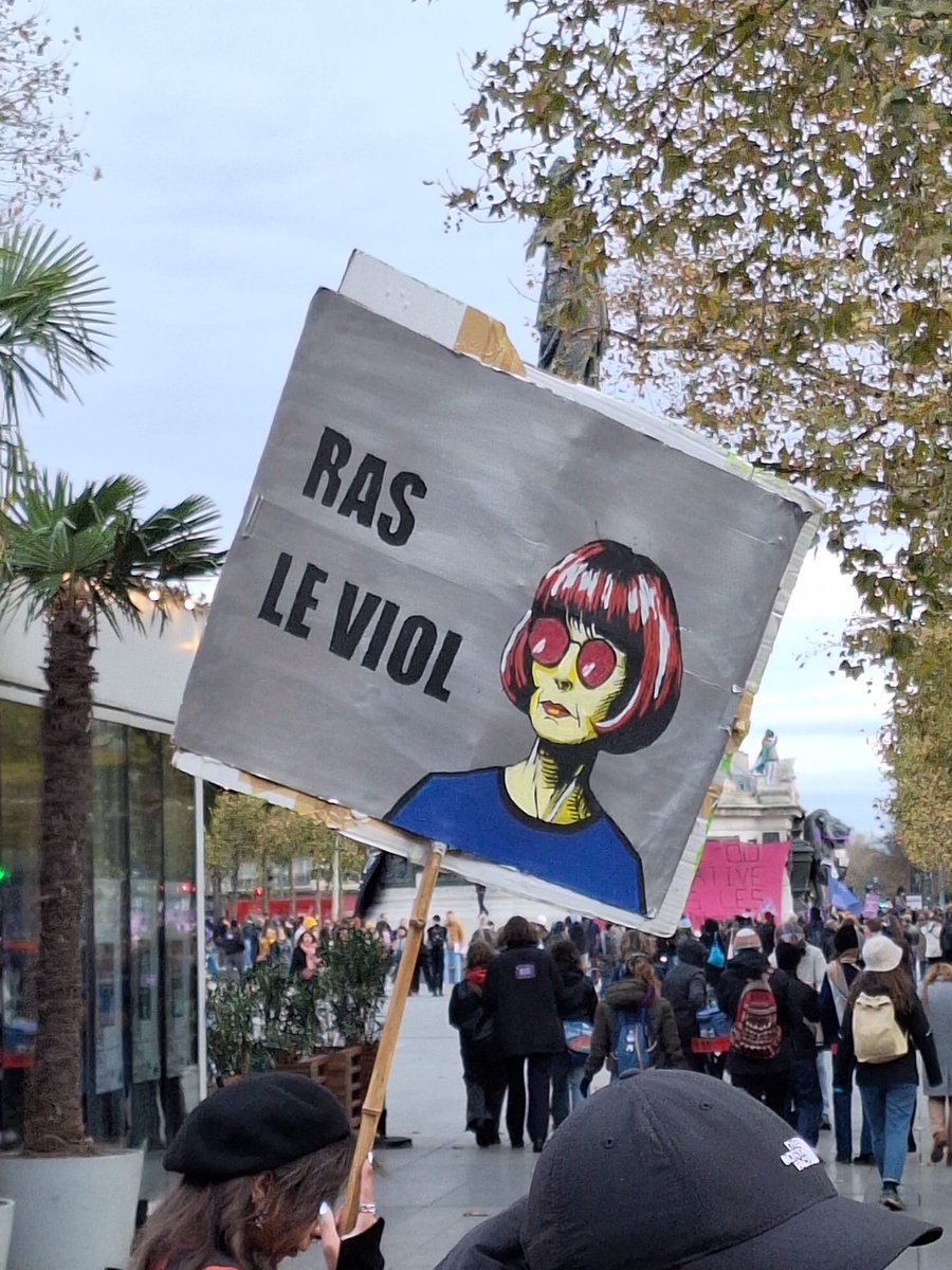 Hélène Becquembois tweet media