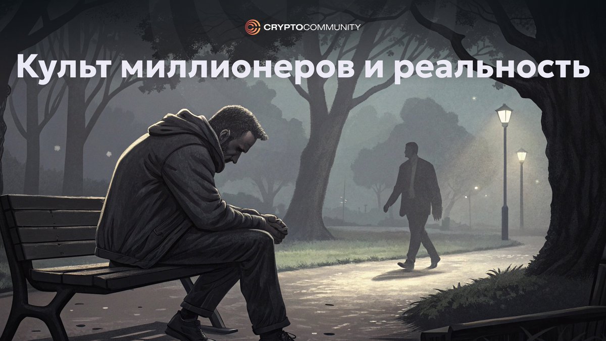 CCommunityAI's tweet photo. Человеческая природа устроена так, что люди постоянно соревнуются и иногда завидуют успехам других. 

Кстати, это ярко выражено в крипте, где скрины с миллионными PNL от очередного щитка легко погружают нас в FOMO.

Но FOMO должно быть двигателем прогресса, а не причиной финансовых ошибок и нервного истощения. 

Поэтому давайте посмотрим на реальные цифры и вернемся с небес на землю 😉

Каков доход людей по всему миру?

Согласно исследованию Zippia за 2023 год:

— Средний личный доход в мире: $9,733 в год. Этот показатель может быть искажен экстремально высокими или низкими доходами, но дает общее представление.

— Средний доход домохозяйства: $12,235 в год.

— Медианный доход на человека: $2,920 в год.

— Для попадания в топ-10% самых обеспеченных людей мира нужно зарабатывать $100,000 в год, а для топ-1% — $1 миллион.

Все это говорит нам о том, что в мире ярко выражено неравенство среди доходов людей, поскольку средние доходы в развитых странах значительно превышают медианные значения.

Мы с вами живем в условиях сложной экономической реальности: с иной структурой расходов, уровнем доходов и подходами к выживанию.

А что там по сбережениям?

Европейские данные от OECD за 2022 год говорят нам, что:

— Швейцария — абсолютный лидер: домохозяйства откладывают 19% дохода.

— Средний показатель в ЕС — около 6%.

— Франция и Германия: ~11%.

— Италия и Великобритания: всего 2%.

Каков итог для нам с вами?

Откладывайте, зарабатывайте, инвестируйте и развивайтесь в своем темпе. И не стоит себя накручивать: я мало отложил, я мало заработал, я мало инвестировал. Даже небольшие шаги уже ставят вас в более выгодное положение, чем многих.

Просто прилагайте усилия, чтобы что-то улучшить и помните: в интернетах вы часто встретите десятки историй успеха, но не миллионы историй о неудачах.