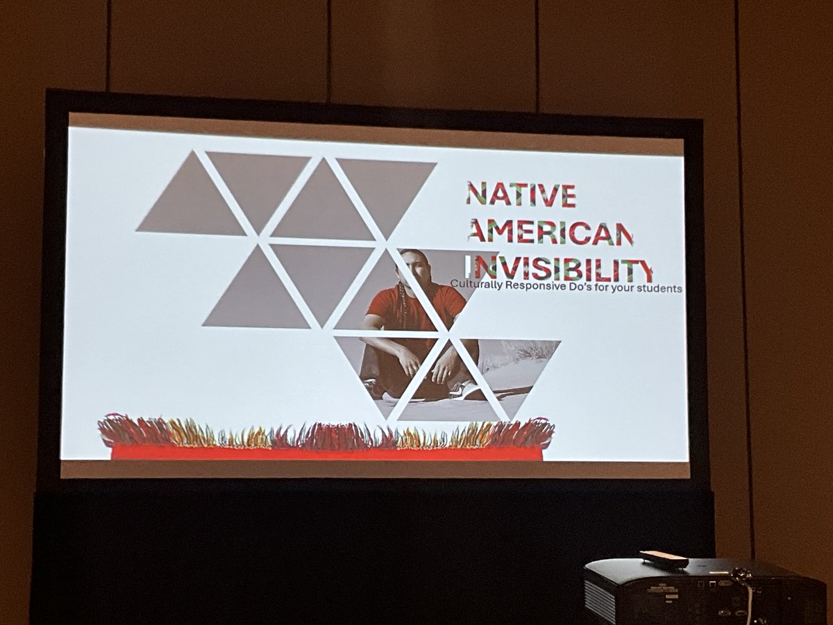 GregariousKenku's tweet photo. About to listen to more NM brilliance at  #NAGC24 with Dr. Anne Gray’s session. @NMPED @NMGifted https://t.co/aBeCbTTgjo