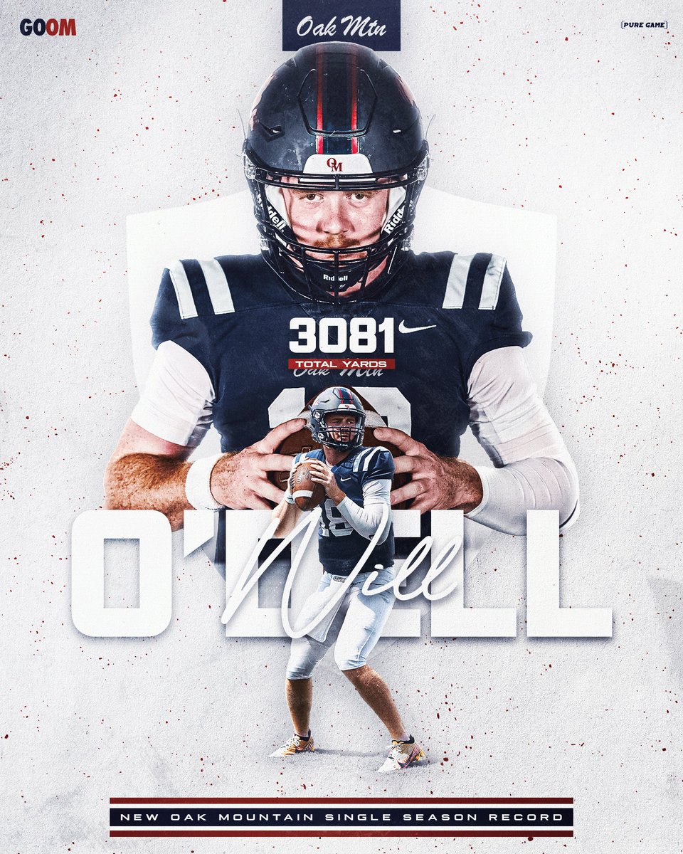 📖 One for the record books

#GOOM 

<a href="/BamaHSNews/">Around The State Sports</a> <a href="/AL7AFootball/">Alabama7AFootball</a> <a href="/AL1HighSchoolFB/">Alabama High School Football Sports Fans Page</a> <a href="/DexPreps/">DexPreps</a> <a href="/YellowhammerFB/">Yellowhammer Football</a> <a href="/Alabama_Varsity/">Alabama Varsity</a> <a href="/280Living/">280living</a> <a href="/BirminghamSport/">BirminghamSports</a> <a href="/UnderLights365/">Under the Lights</a> <a href="/MaxPreps/">MaxPreps</a> <a href="/HallTechSports1/">Hall-Tech Sports</a> <a href="/BamaHSNews/">Around The State Sports</a> <a href="/shelbycreporter/">Shelby Co. Reporter</a>