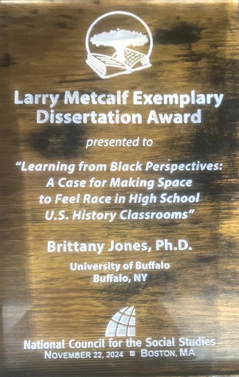 Dr. Brittany Jones tweet media