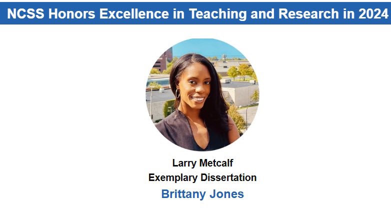 Dr. Brittany Jones tweet media