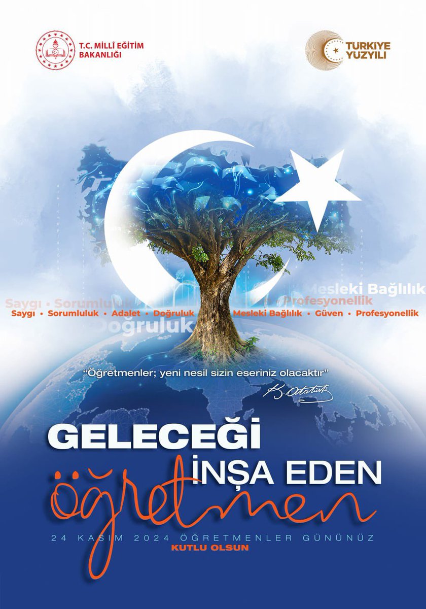 #KöklerdenGeleceğeÖğretmen