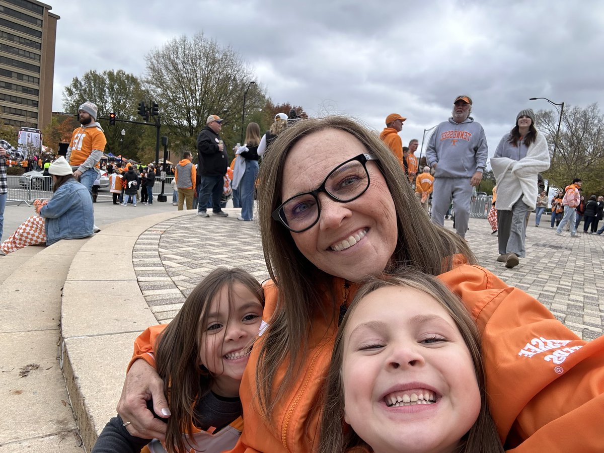 Bethrda2's tweet photo. #GoVols https://t.co/6O7hniJm3z