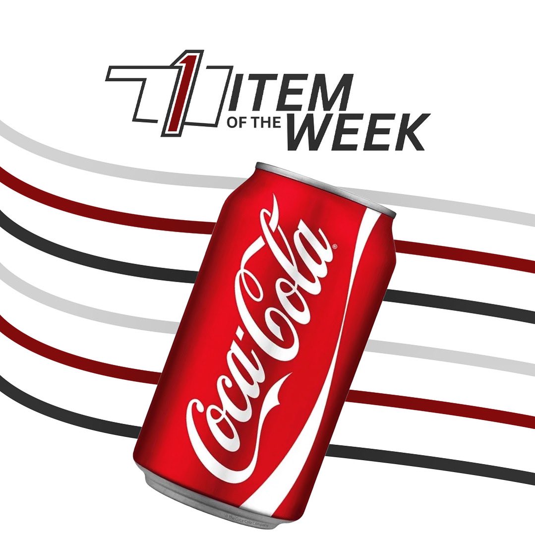 join1oklahoma's tweet photo. Sooner Nation, we’ve gotta bring the energy to tonight’s big game. Stay caffeinated in the stadium with a cold souvenir soda & support your OU Student-Athletes while you do it!
#1Oklahoma #BoomerSooner #ItemOfTheWeek https://t.co/idGxbJdSHr