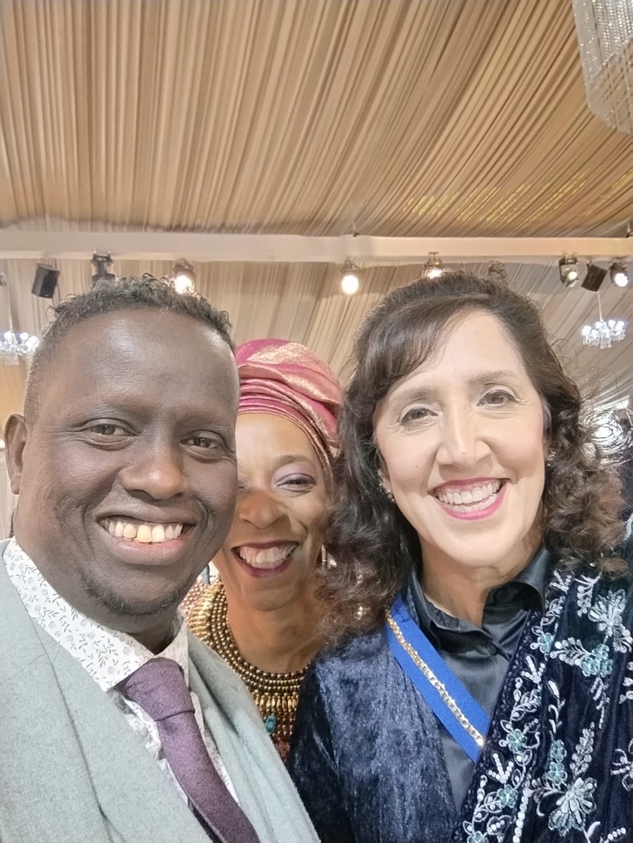 LabourArdwick's tweet photo. Attended the British Muslim Heritage Centre Gala in Manchester – a true gem! 🌟 Proud of the incredible work they do year-round and great to reconnect with colleagues. 🙌 #BMHC # 
@AfzalKhanMCR @McrLabour @bevcraig @thebmhc https://t.co/ki7KAUID1e