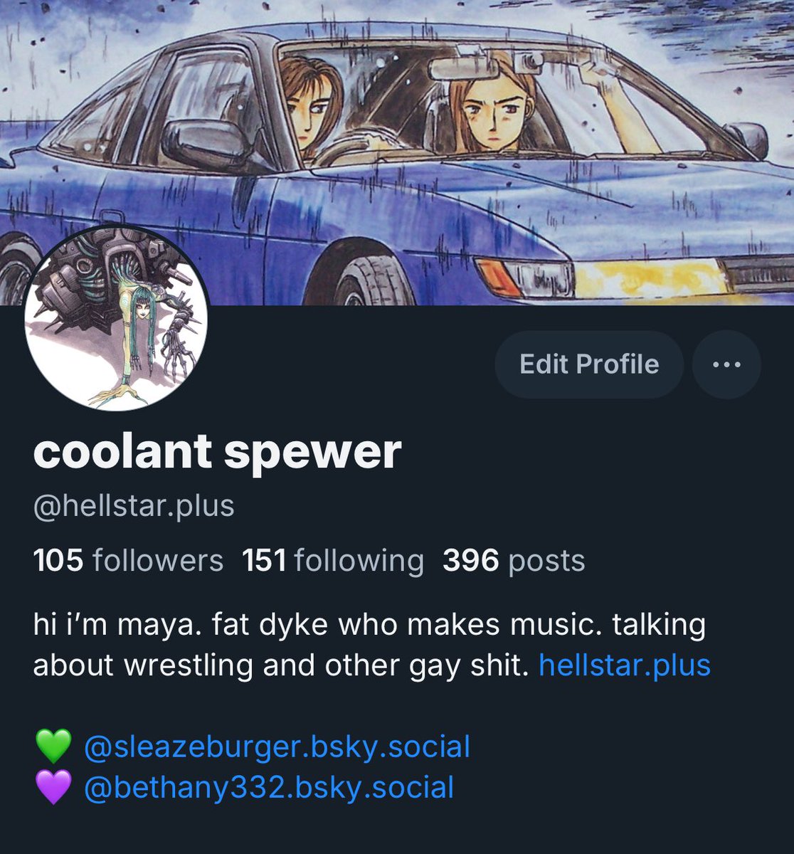 hellstarplus's tweet image. check me out on the other site