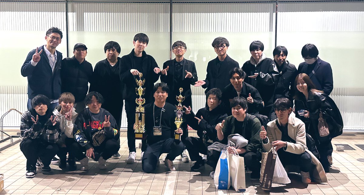AKR009009's tweet photo. 日本最速王座2024🇯🇵

優勝はNSK@AktkR👑

タイムアタック王者
NSK@V-Rod
NSK@AKR

最高なチームですね。

会場に見に来てくれた方、挨拶して頂いた方本当にありがとうございました♪
会いたかった人全てに会えました😌

これからも切磋琢磨して頑張ります‼️ https://t.co/TkOe035MxS