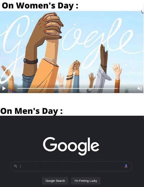 Men Are Human tweet media