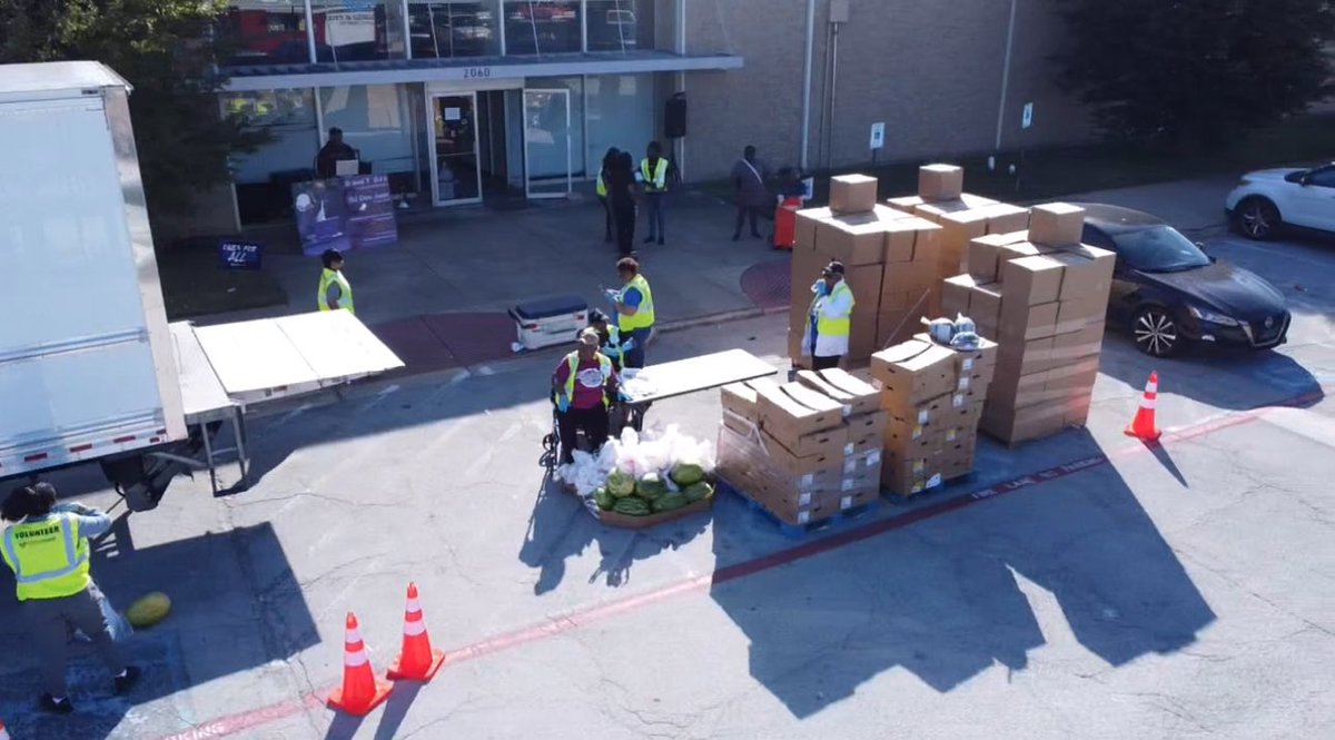 Chris Howell Foundation tweet media