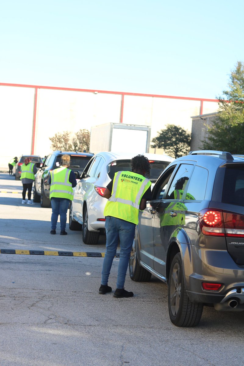 Chris Howell Foundation tweet media