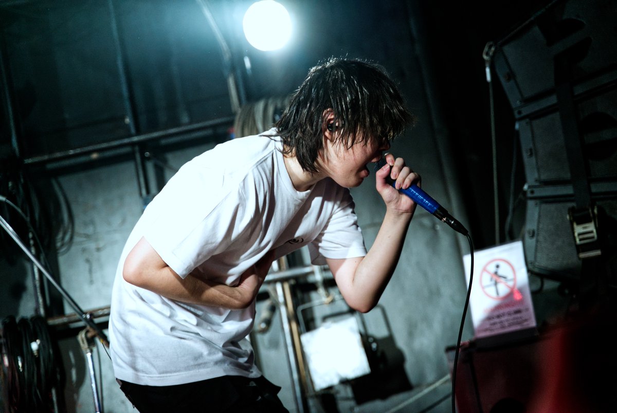 No13_Japan's tweet photo. 11/22 渋谷CYCLONE

4th Mini Album『COMICS』Release Party

セットリスト
1.Runner
2.Prometheus
3.Ascension
4.Jellyfish
5.Devil's Way
6.Endless Summer
Ec.TABASCO

ありがとうございました！！

Photo by（@tussy_imi） https://t.co/XNOyxmjA3S