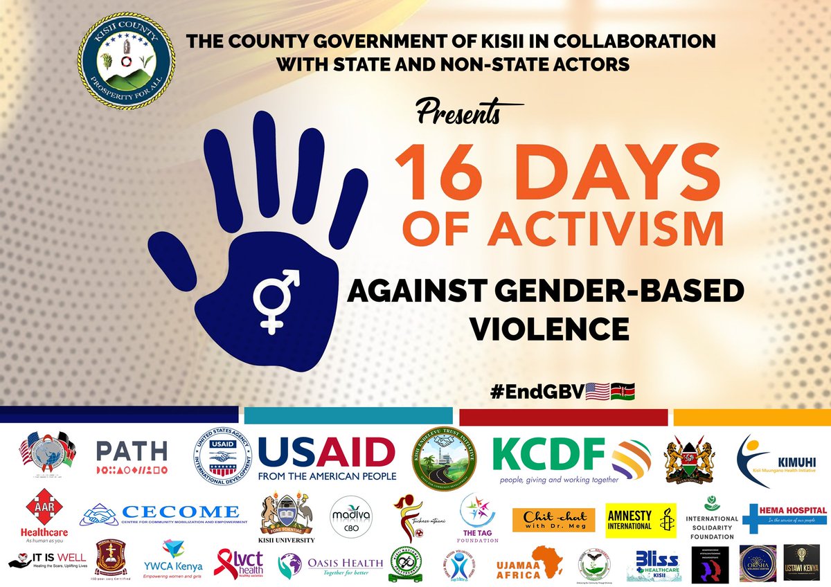 chitchatmeg's tweet photo. The biggest threat to a woman's existence today is FEMICIDE. Close to 47 women and girls are killed weekly in Kenya. 
HOW MANY MORE WOMEN DO WE HAVE TO LOSE TO FEMICIDE??
16 Days of Activism against GBV begins on 25th November. Together we can end GBV.
#EndGBV 
#EndFemicideKE https://t.co/keAaaoEzCY