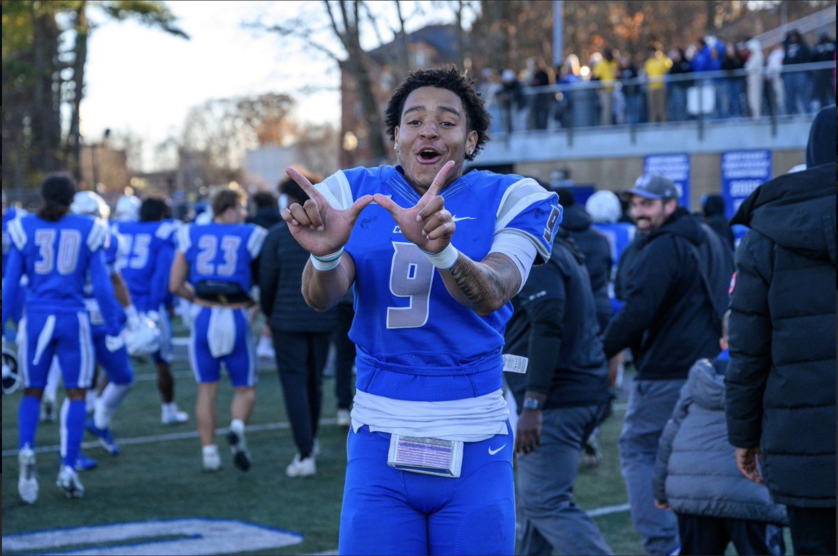 CCSU's tweet image. GAME DAY! #LetsGoBlueDevils💙🔱

Retweet and like to send @ccsu_fb luck for a Blue Devil win!🤞🍀🏆
•
•
•
#CCSU #WeAreCentral #CentralCT175 #GoBlueDevils